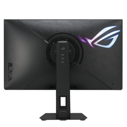 Asus ROG XG27ACMEG Gaming Monitor 27Inch/QHD 2560x1440/1ms/260Hz