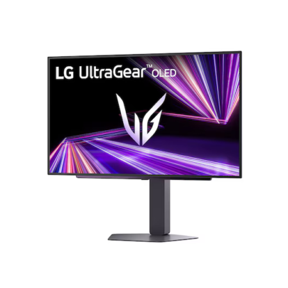 LG Monitor (QHD OLED 240Hz 0.03ms HDR400 HAS) - 27GX704A-B